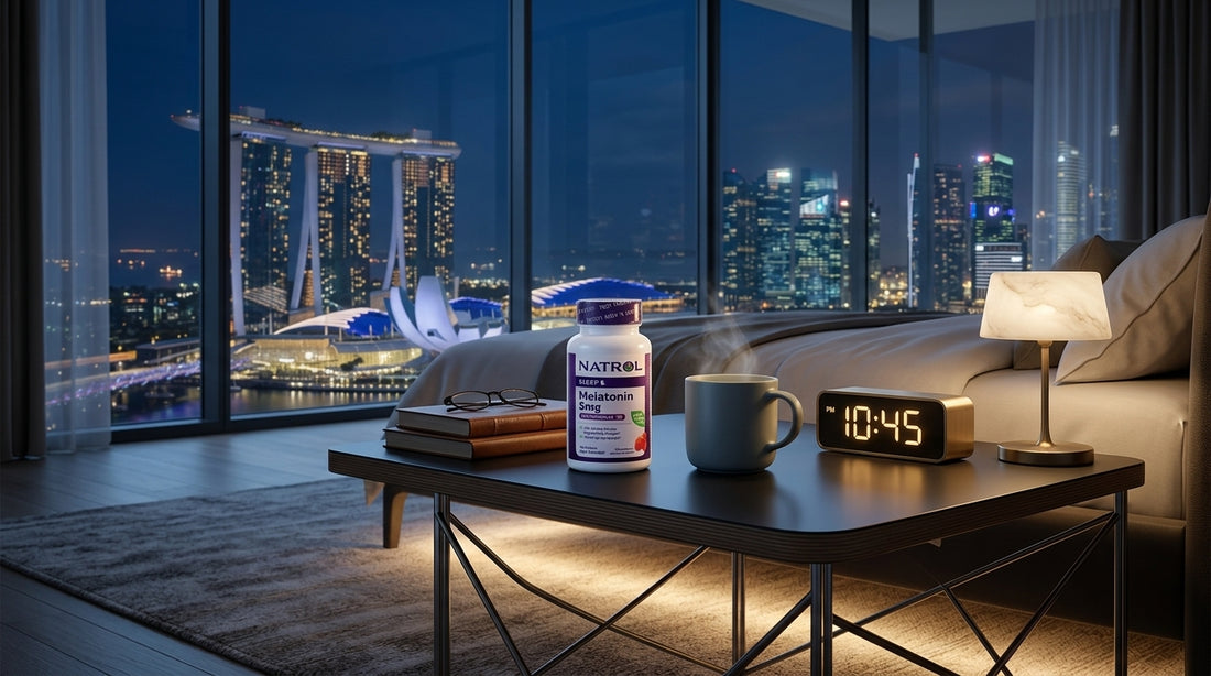 Natrol Sleep and Restore Powder Reviews: SG Guide