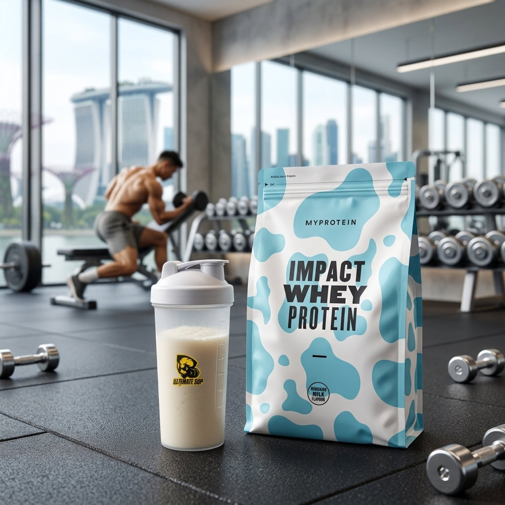 Everything You Need to Know About TBJP Protein in Singapore (2026 Guide)