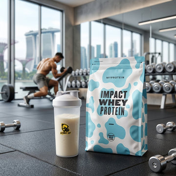 Everything You Need to Know About TBJP Protein in Singapore (2026 Guide)