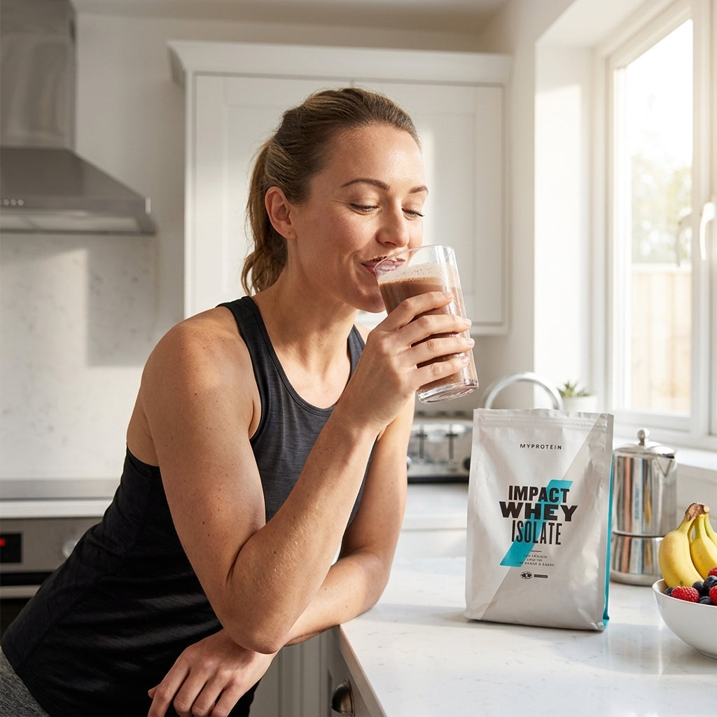 Discovering the Best My Protein Flavour in Singapore 2026