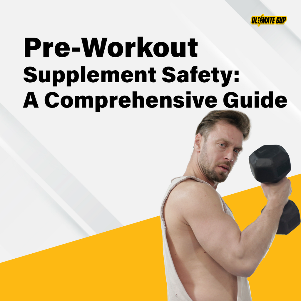 Pre-Workout Supplement Safety: A Comprehensive Guide