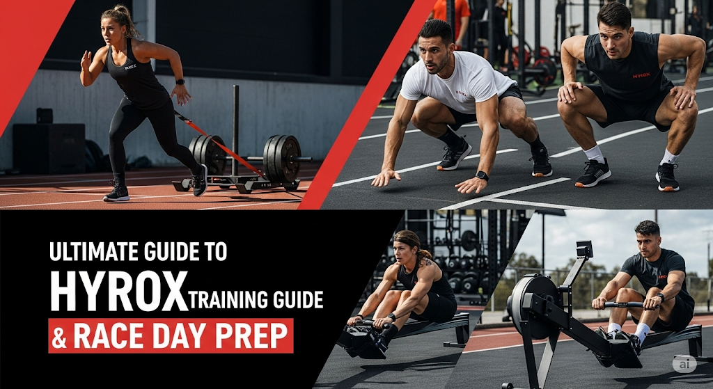 Ultimate Guide to Hyrox Training & Race Day Prep in Singapore