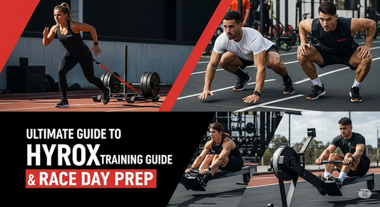 Ultimate Guide to Hyrox Training & Race Day Prep in Singapore