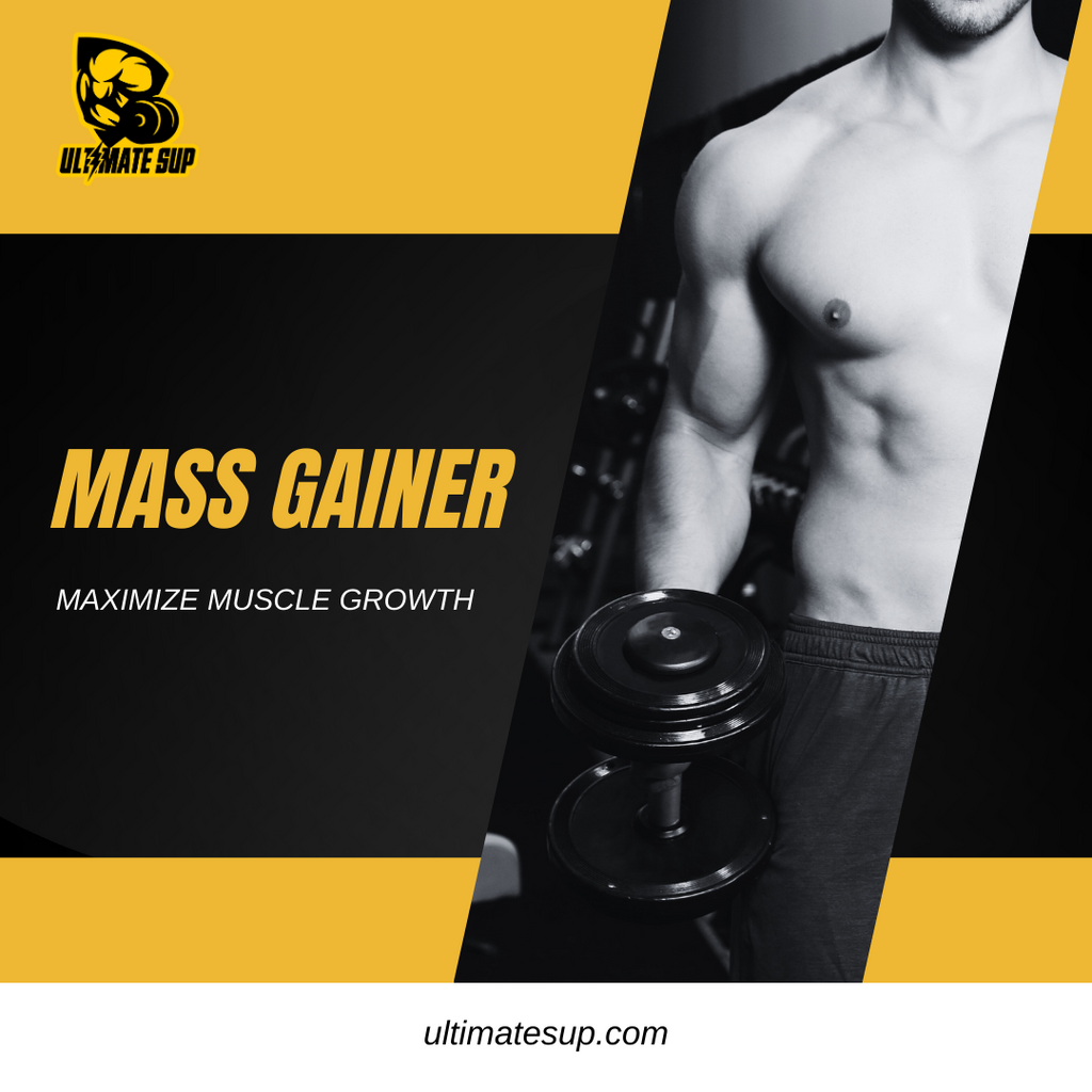 Maximize Muscle Growth with Mass Gainer - Simple Tips