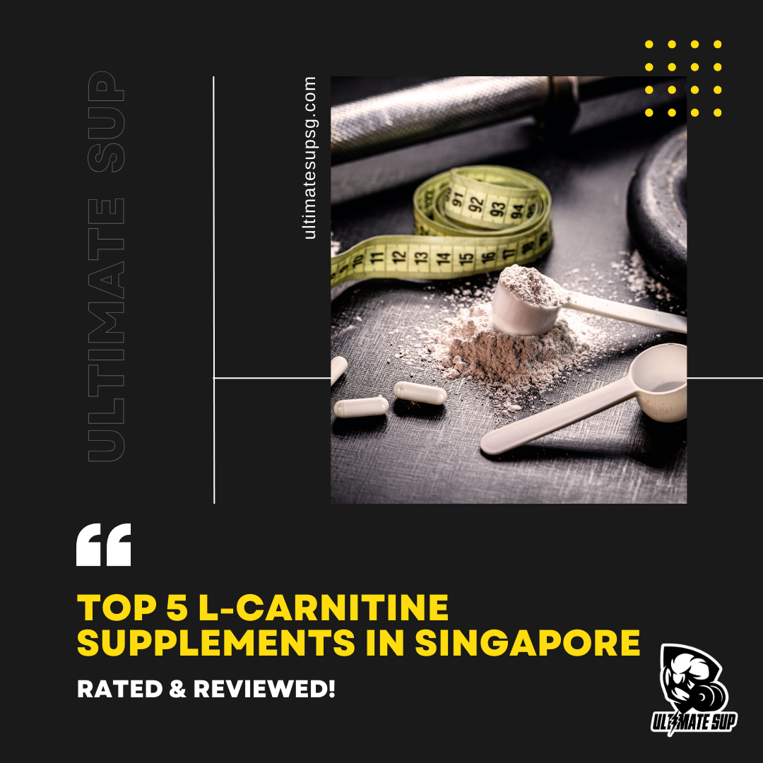 Top 5 L-Carnitine Supplements in Singapore: Rated & Reviewed! Ultimate Sup Top 5 L-Carnitine Supplements in Singapore: Rated & Reviewed! Ultimate Sup