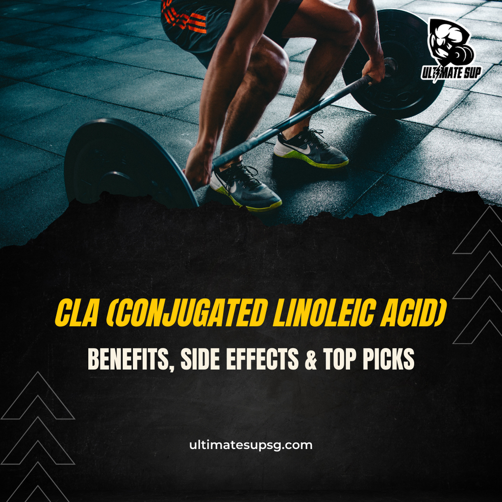 CLA (Conjugated Linoleic Acid): Benefits, Side Effects & Top Picks