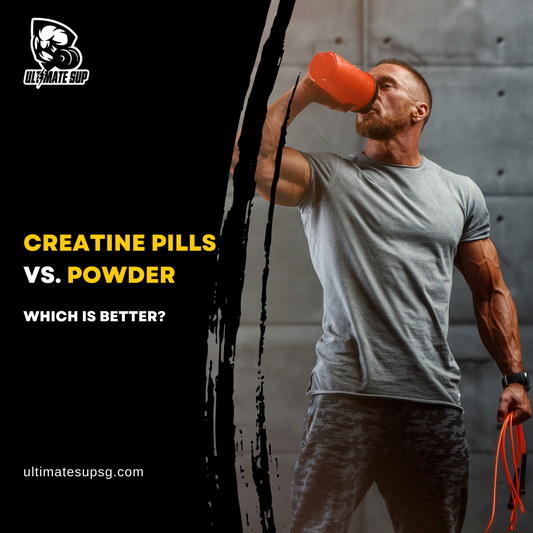Creatine Pills vs. Powder: Which Is Better?