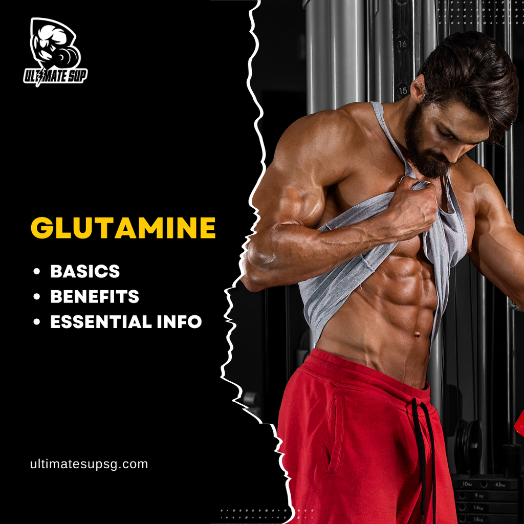 Glutamine 101: Basics, Benefits & Essential Info