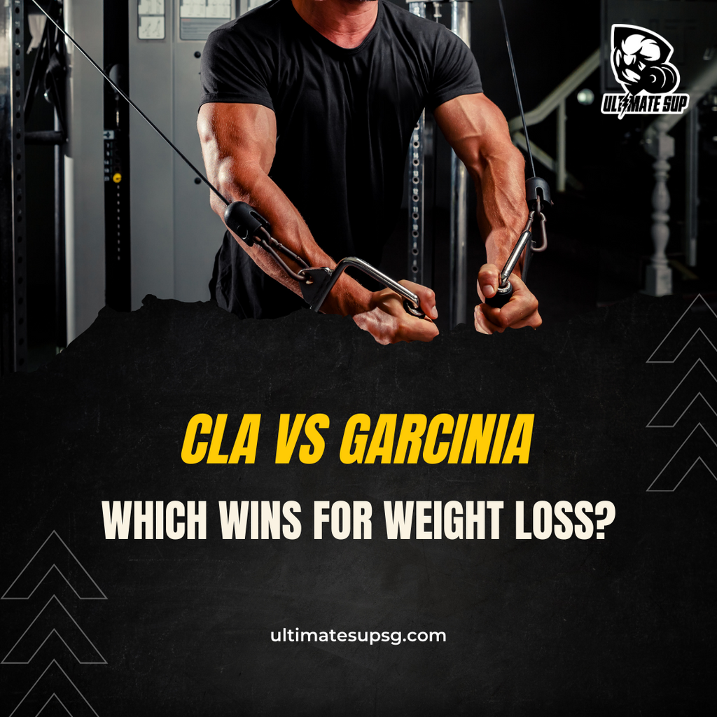 CLA vs Garcinia: Which Wins for Weight Loss?