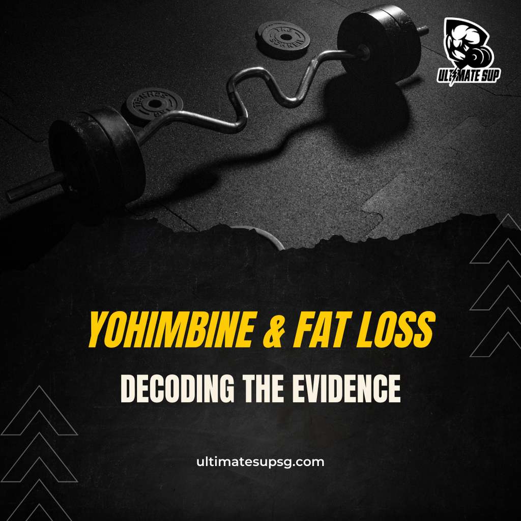 Yohimbine & Fat Loss: Decoding the Evidence