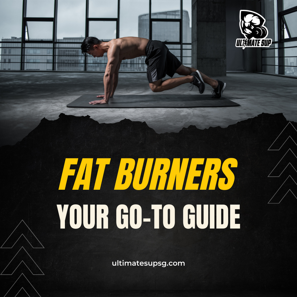 Fat Burners: Your Go-To Guide