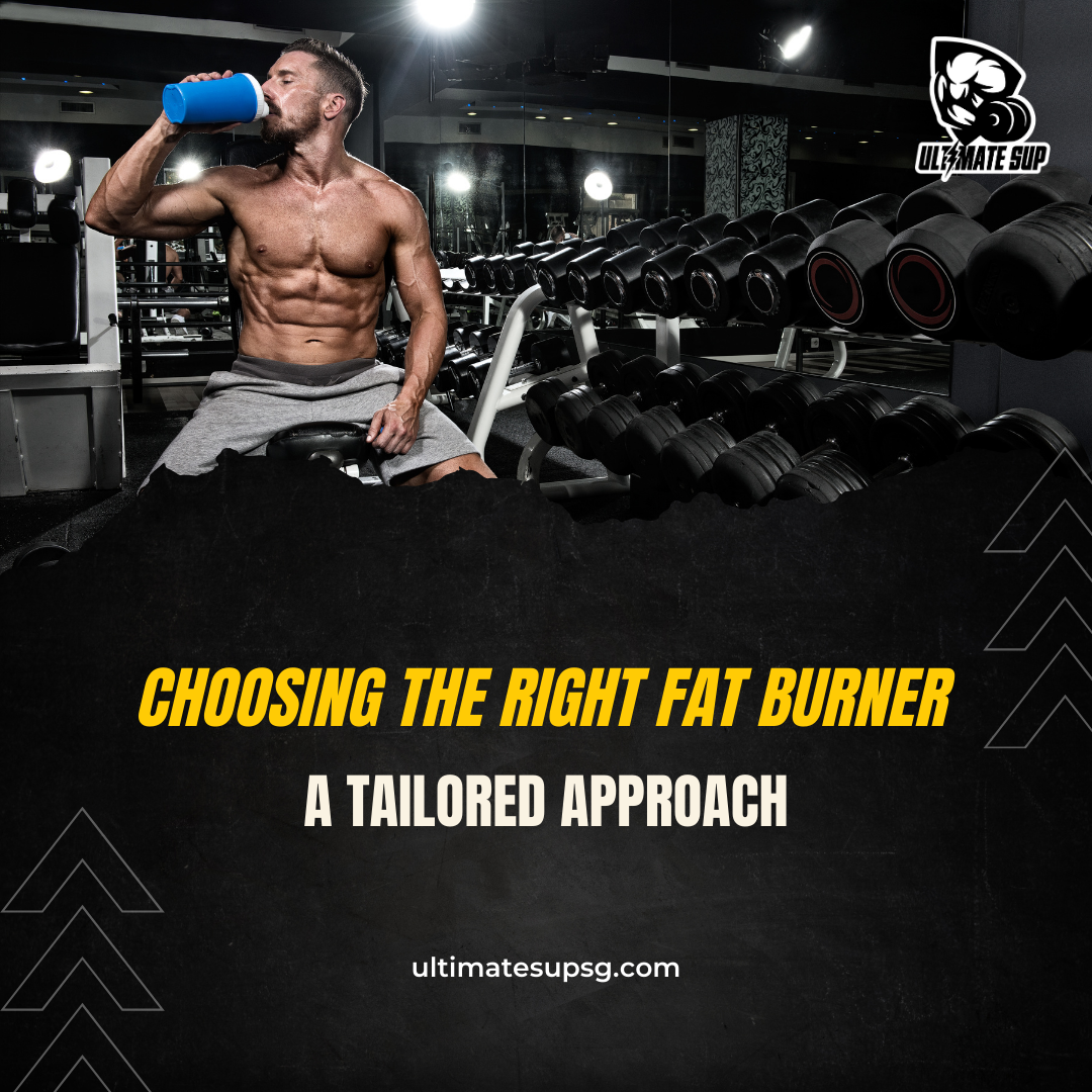 Choosing the Right Fat Burner: A Tailored Approach
