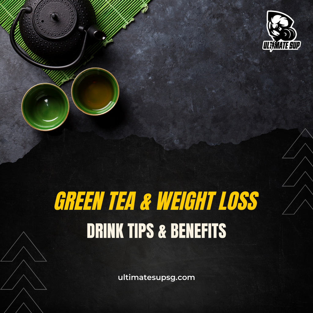 Green Tea & Weight Loss: Drink Tips & Benefits