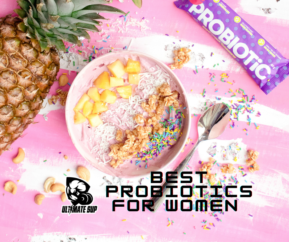 Health Benefits of Probiotics - Best Probiotics For Women