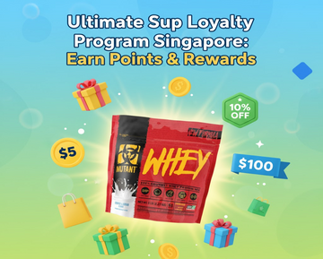 Ultimate Sup Loyalty Program Singapore: Earn Points & Rewards