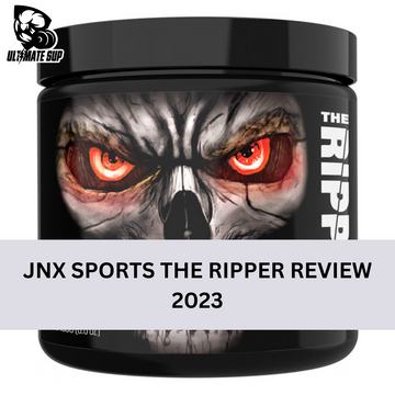 Review of JNX Sports The Ripper 