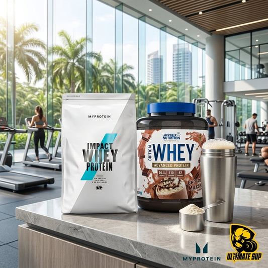 Why You Should Try Impact Protein in Singapore