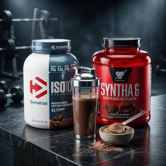 A Complete Buyer's Guide to Dymatize Protein in Singapore