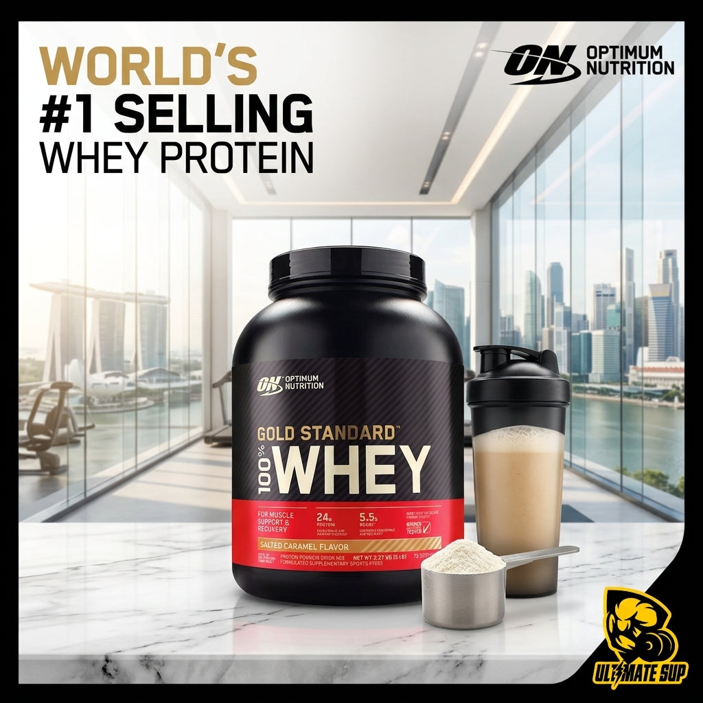 The Definitive Guide to Myprotein Snacks in Singapore