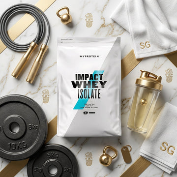 Why You Should Try Myprotein Isolate in Singapore