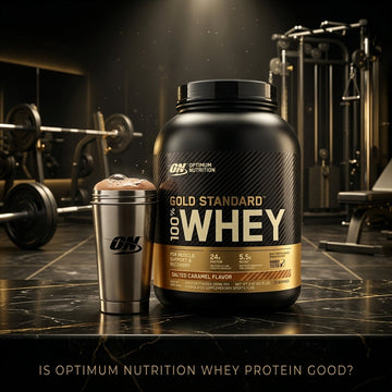 Is Optimum Nutrition Whey Protein Good? A Comprehensive Singapore Review