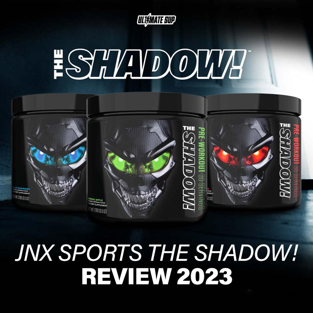 Review of JNX Sports The Shadow 