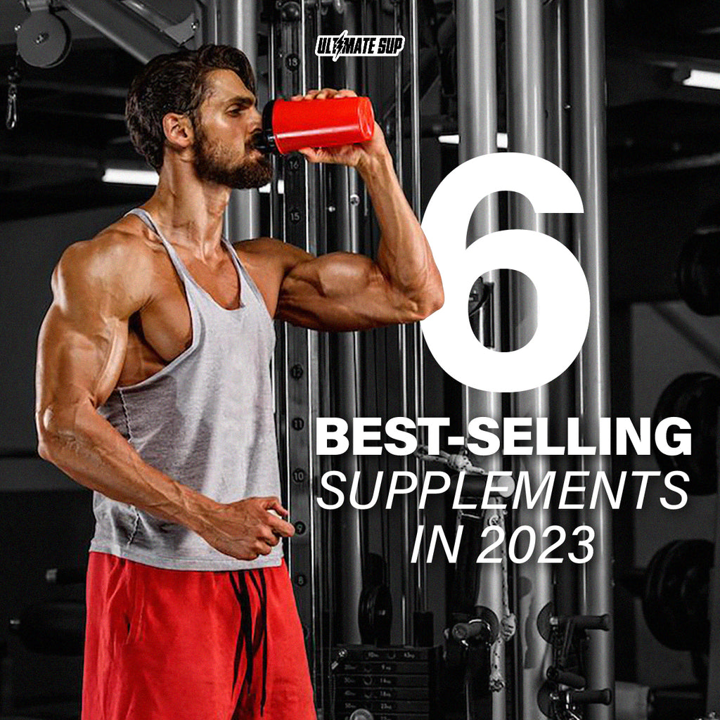 Bestsellers in 2020 workout supplements market - Ultimate Sup