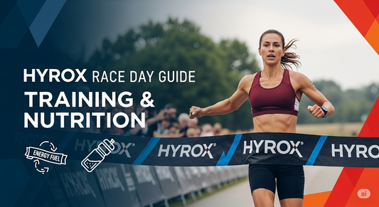 HYROX Race Day & Training Nutrition Guide Singapore