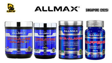 About Allmax Nutrition - Ultimate Sup