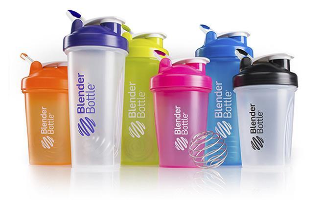 Blender Bottle Foodie Special Edition 28 oz. Shaker Mixer Cup with Loop Top
