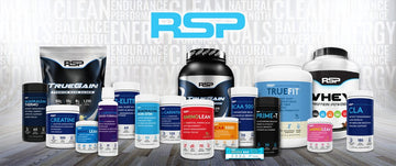 About RSP Nutrition - Ultimate Sup