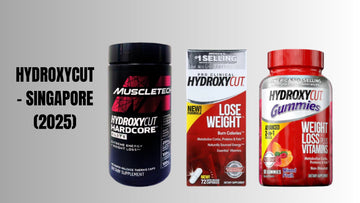 About Hydroxycut - Ultimate Sup