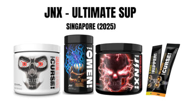 About JNX Sports - Ultimate Sup