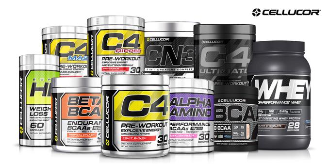 About Cellucor - Ultimate Sup 