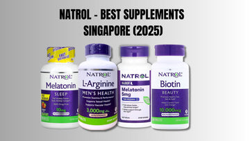 About Natrol Singapore - Ultimate Sup 