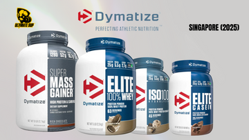 About Dymatize - Ultimate Sup