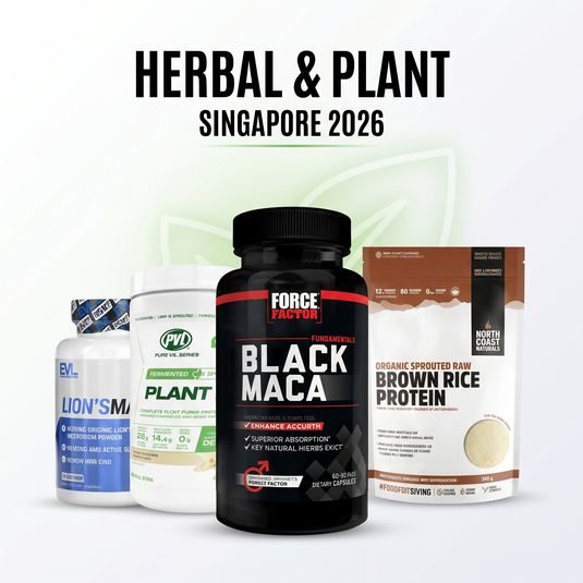 Herbal & Plant Supplements