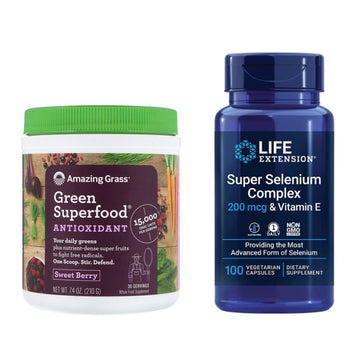 Antioxidant Support -Ultimate Sup