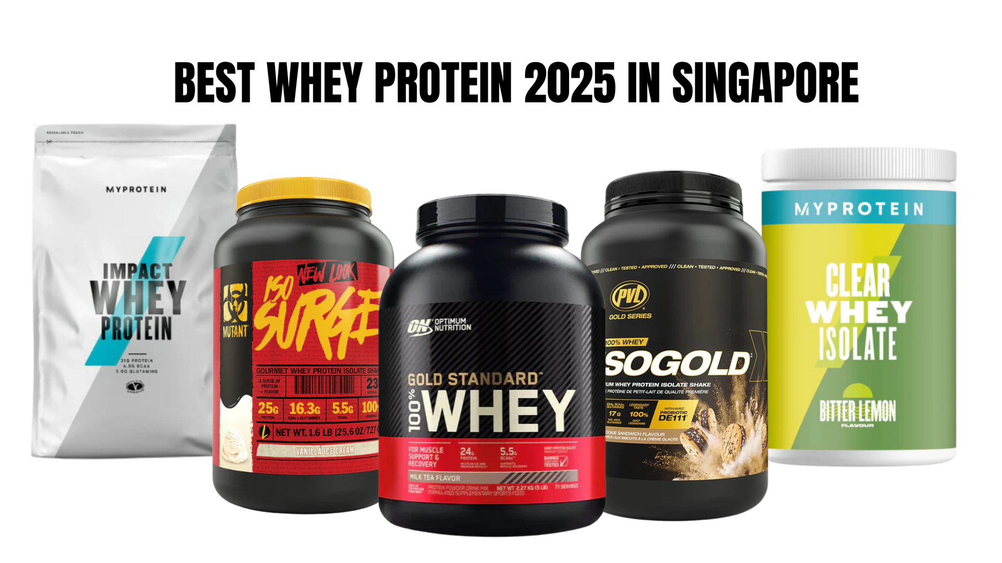 Whey Protein