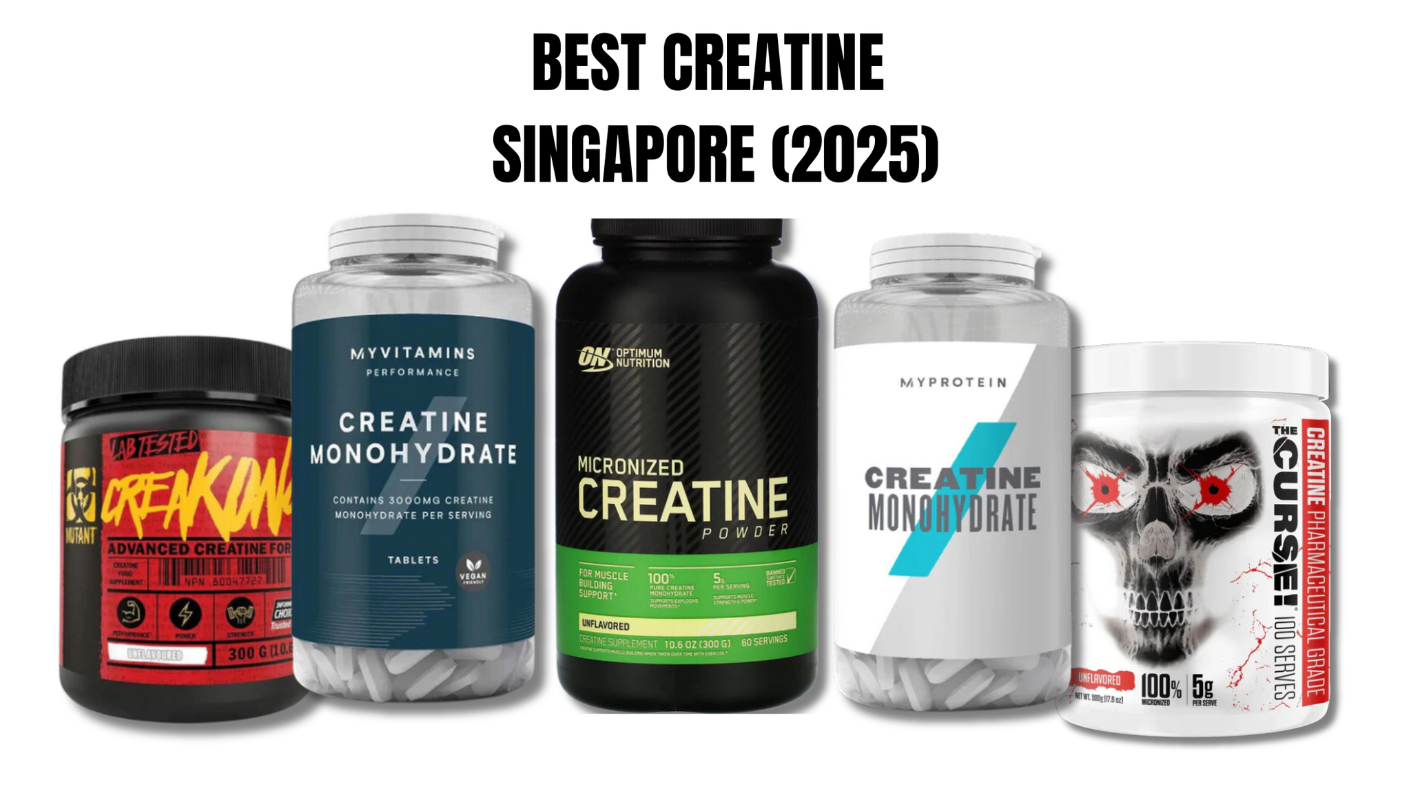 Creatine