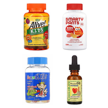 Children's Health Supplements - Ultimate Sup