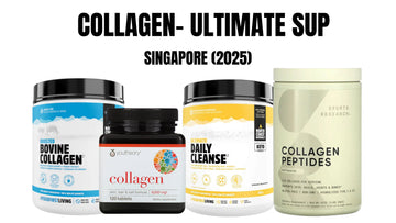 Collagen Supplements - Ultimate Sup