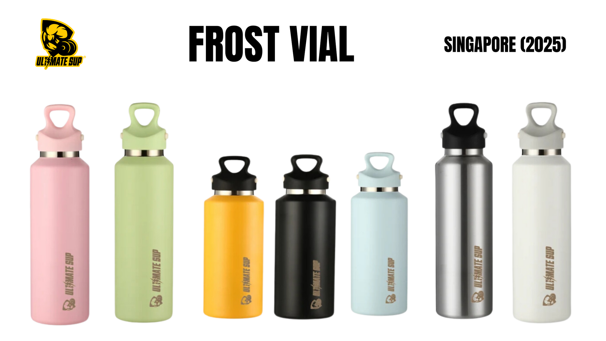 FROST VIAL