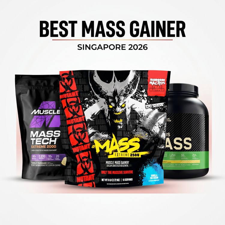 Mass Gainer