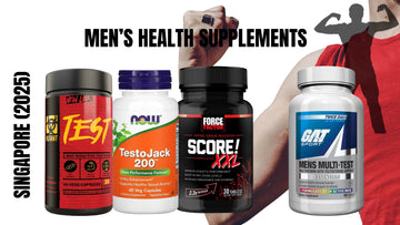 Men's Health Supplements - Ultimate Sup