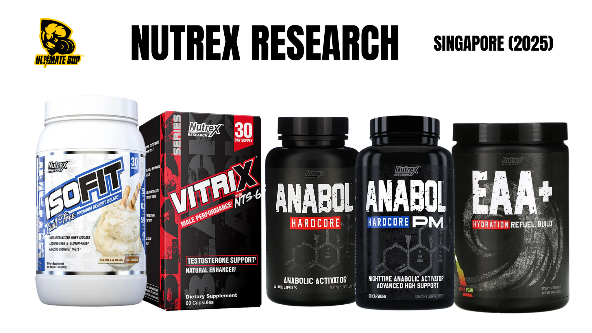 NUTREX RESEARCH