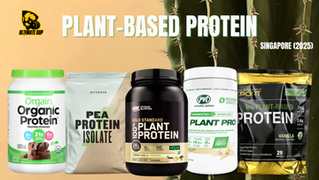 Plant-Based Protein