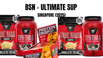 About BSN - Ultimate Sup 