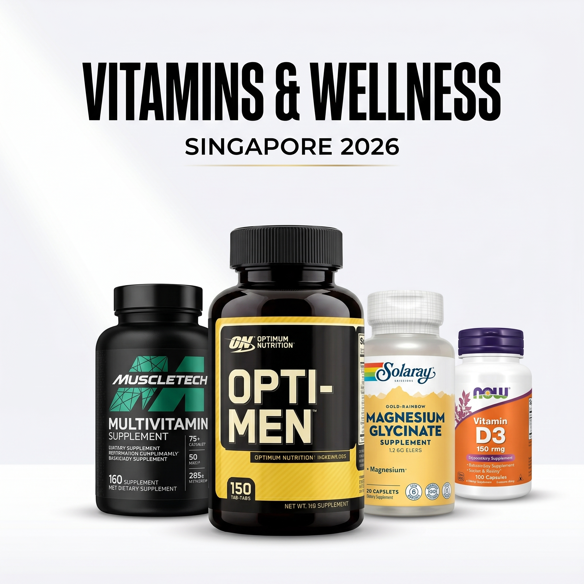 Vitamins & Wellness