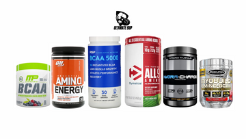 Intra workout supplements